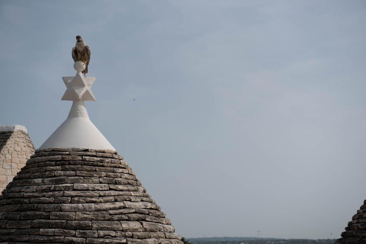 Trulli Antichi Mestieri - Widespread Trulli In The Historic Center Alberobello Bagian luar foto