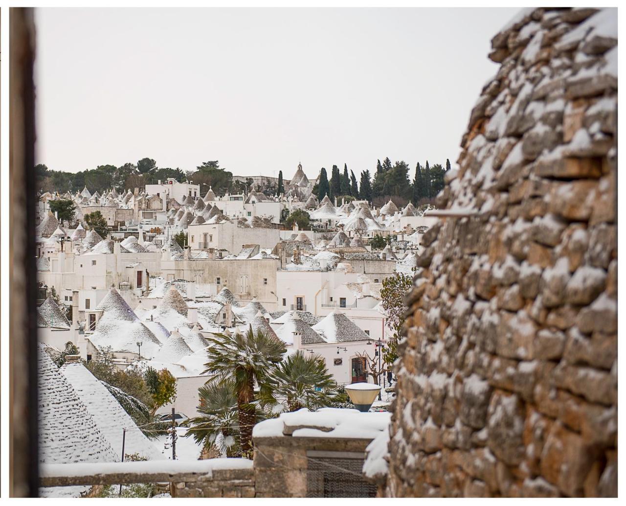 Trulli Antichi Mestieri - Widespread Trulli In The Historic Center Alberobello Bagian luar foto