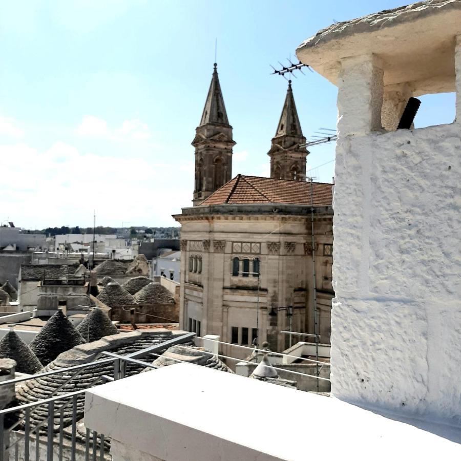 Trulli Antichi Mestieri - Widespread Trulli In The Historic Center Alberobello Bagian luar foto